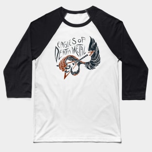 Eagles of Death Metal logo Baseball T-Shirt